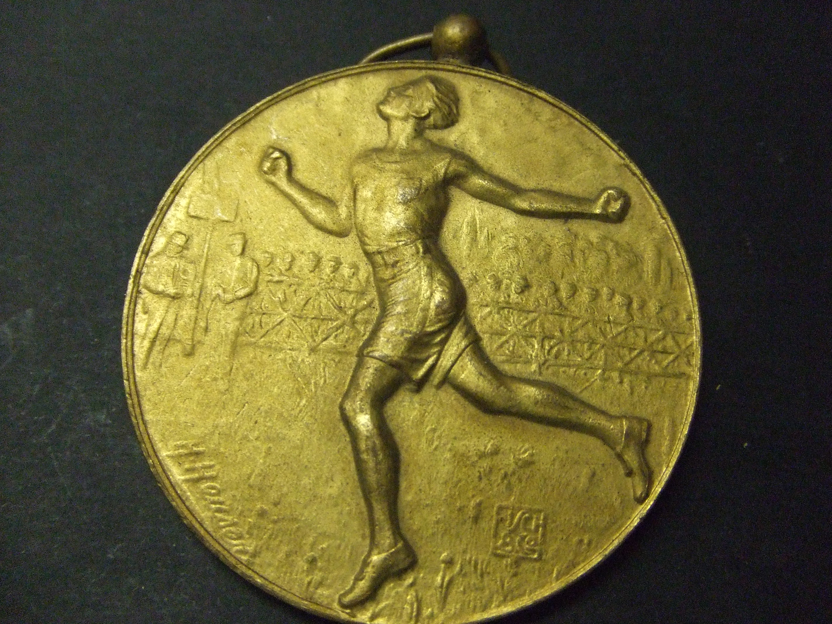 Hardlopen 1e prijs M.S.V. 1930